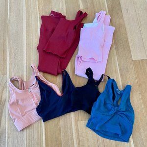 SOLD Carbon38 Multi-brand Athleisure BUNDLE! Size XS-Medium Range, Retail $610 !